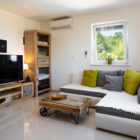 Ferienhaus Nera Plomin Esterno foto