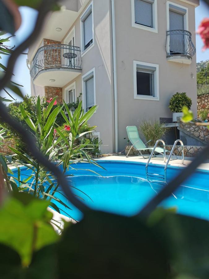 Ferienhaus Nera Plomin Esterno foto