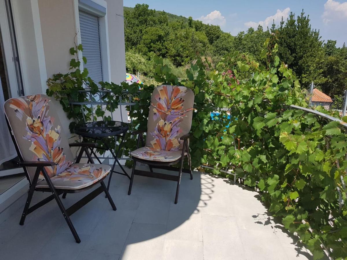 Ferienhaus Nera Plomin Esterno foto