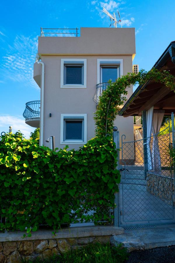 Ferienhaus Nera Plomin Esterno foto