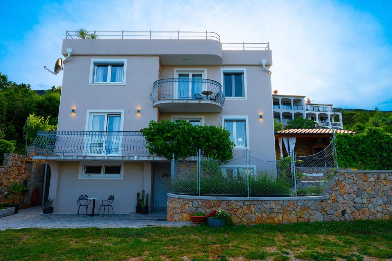 Ferienhaus Nera Plomin Esterno foto