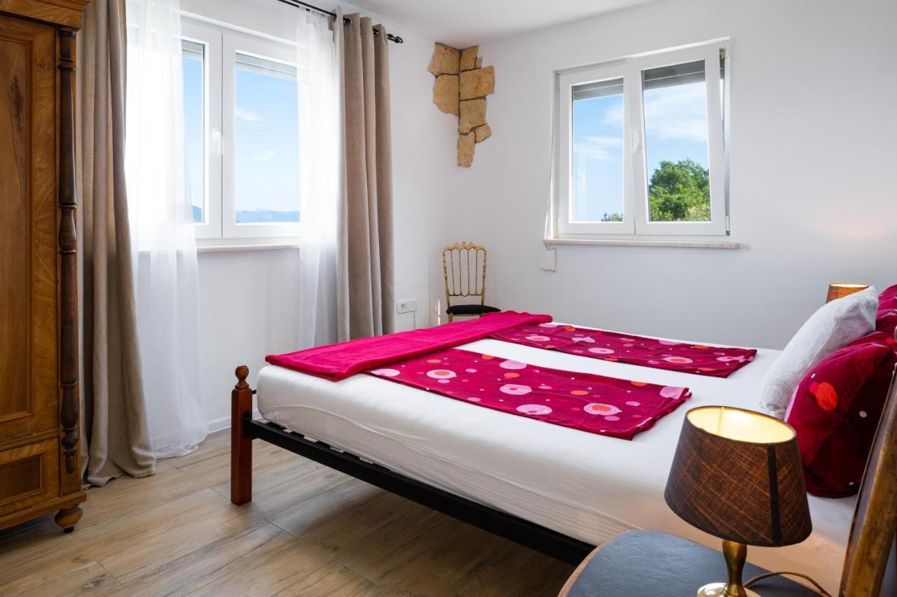 Ferienhaus Nera Plomin Esterno foto