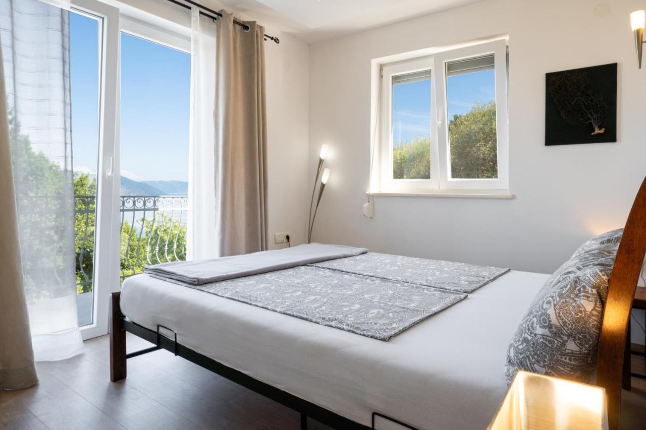 Ferienhaus Nera Plomin Esterno foto